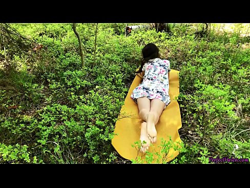 ❤️ Tinder တွင် သူစိမ်းတစ်ယောက်သည် ကျွန်ုပ်၏ Pussy နှင့် Fucks များကို တောထဲ၌ စိတ်အားထက်သန်စွာ အနိုင်ယူသည်။ ❤️❌ Sex video မှာ ငါတို့မှာ ❌
